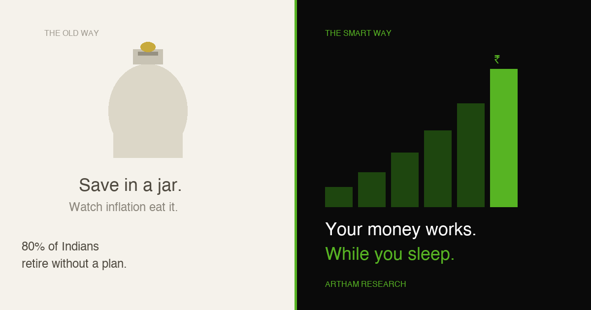 What Is Financial Literacy and Why 80% of Indians Retire Without It