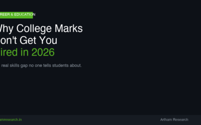 Why College Marks Don't Get You Hired in 2026